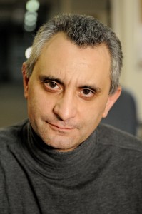 Армен Мурадян, шеф-редактор