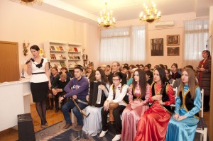 Акция к 110-летию со дня рождения Мусы Джалиля Акция к 110-летию со дня рождения Мусы Джалиля