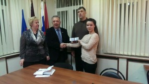 На юге Москвы прошло заседание Молодежной палаты "Царицыно" OtZlVzNcWLQ