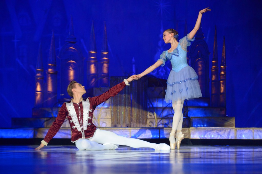 К 135-летию балерины Анны Павловой пройдет гала-концерт 