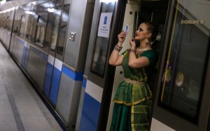 В 96 вестибюлях метро появятся зеркала