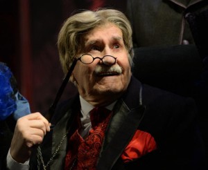 Актёр Владимир Зельдин актер