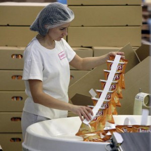 В России предложили ввести налог на вредные продукты чипсы