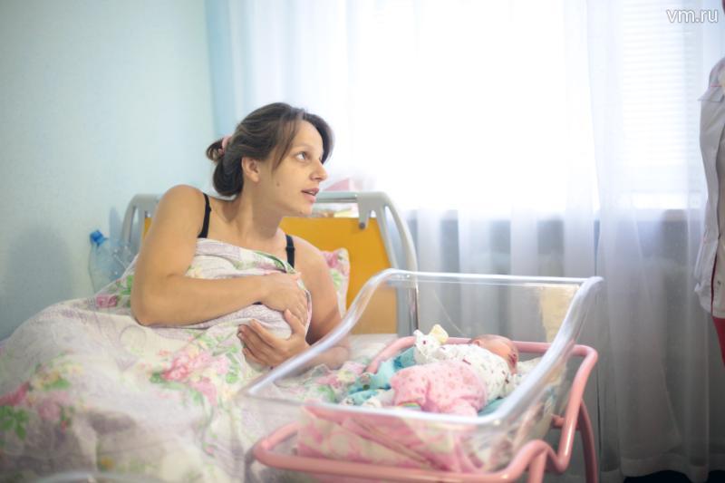 В России уменьшилось количество младенческих смертей