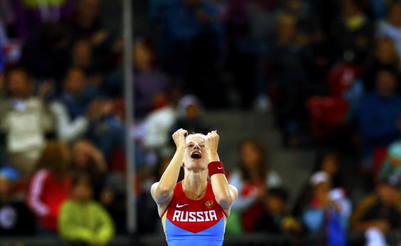 На чемпионате России в Москве выступят 700 легкоатлетов