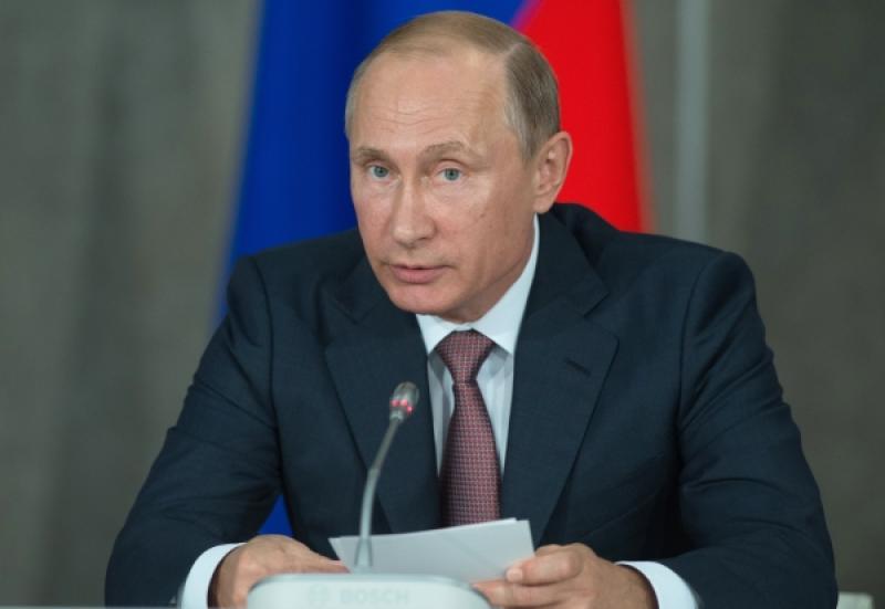 Владимир Путин: Срок приватизации квартир продлен до 1 марта 2017 года