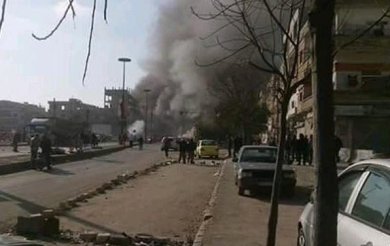 Взрывы в Хомсе унесли жизни не менее 45 человек