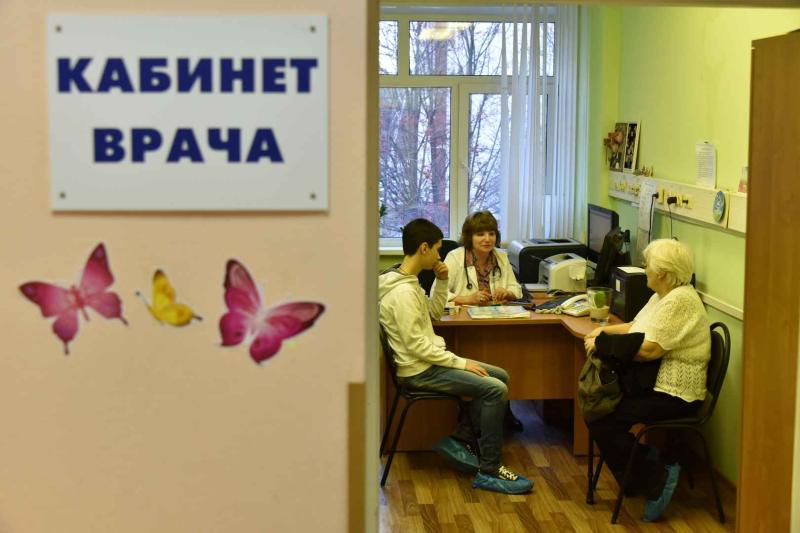 Минздрав: Пик эпидемии гриппа в России пройден