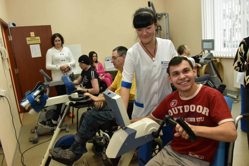 В Чертанове открылся пункт выдачи технических средств инвалидам