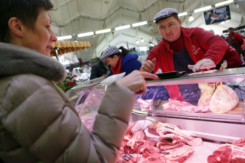 Акции капитала мясокомбината «Царицыно» продадут на электронном аукционе