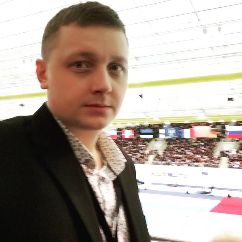 В Москве погиб сотрудник Союза конькобежцев России