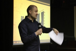 В рамках проекта киноклуб "ЛУЧ" рассказали о профессии сценариста ie4Dnr-s7nI