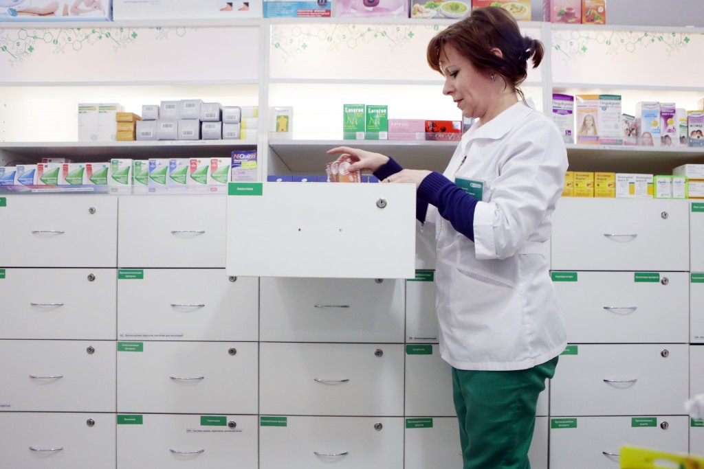 Минздрав РФ начал проводить регулярный мониторинг наличия лекарств