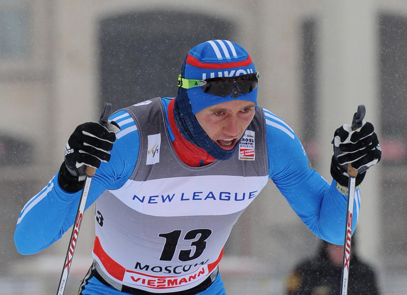 Столичный лыжник победил в этапе Кубка мира в Стокгольме