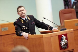 Столица становится более безопасным городом мент