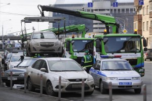 Парковку на ВДНХ закроют на один день парковка