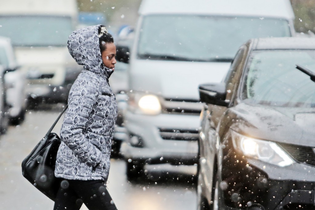 На текущей неделе холода в Москву не придут