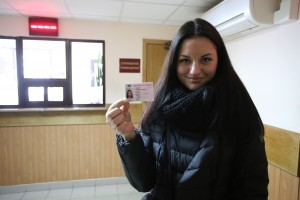 При замене прав водителям не понадобится медсправка права