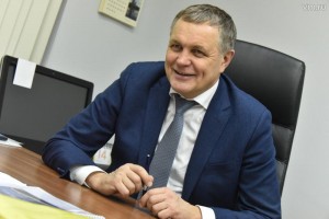 Руководитель Департамента развития новых территорий города Москвы Владимир Жидкин