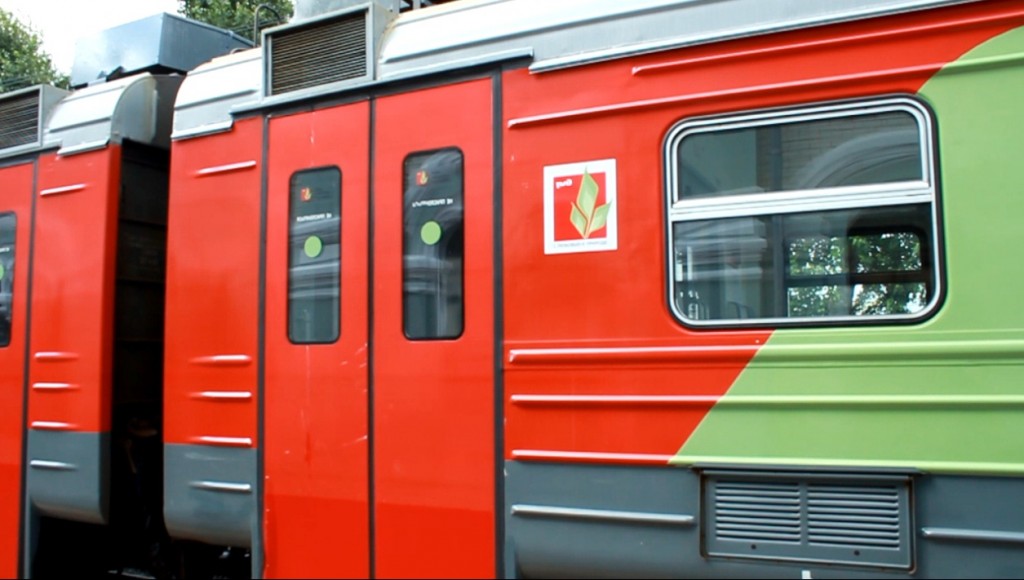 Электрички Московской железной дороги перешли на летний график