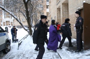 Няня-убийца раскаялась и объявила голодовку