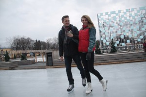 В Южном округе появится около 200 ледовых площадок. Фото: "Вечерняя Москва" В Южном округе появится около 200 ледовых площадок. Фото: "Вечерняя Москва"