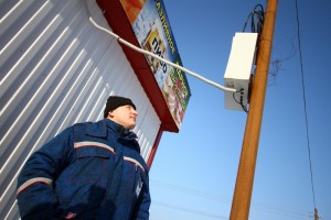 Рейд МОЭК в Новой Москве против воровства электроэнергии