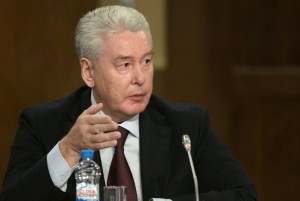 мэр Москвы Сергей Собянин