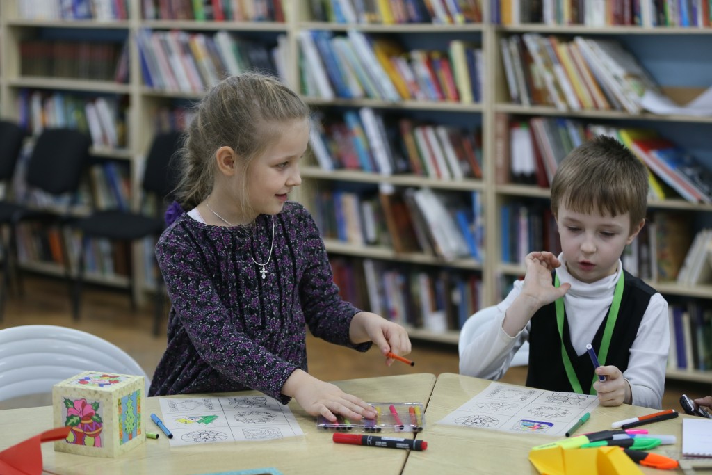 Южный округ Москвы стал четвертым в рейтинге посещаемости библиотек