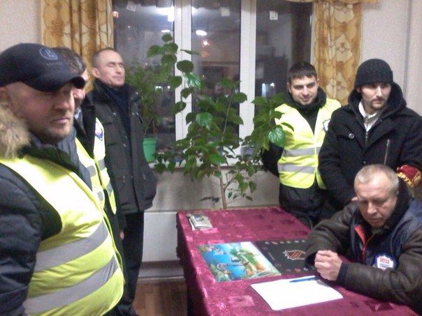 В Братеево прошел рейд «Безопасная столица»