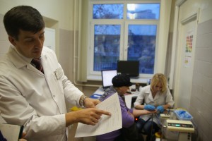 Всемирному дню борьбы с сахарным диабетом