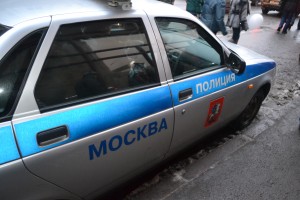 На юге Москвы задержан похититель видеорегистратора из иномарки