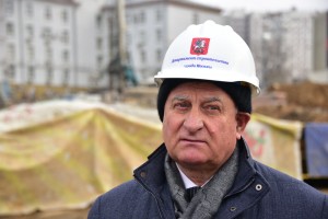 Первая очередь Второго кольца метро