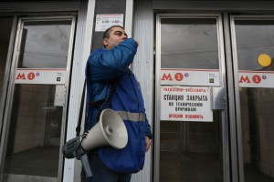 На 41 станции Московского метро завершен ремонт вестибюлей