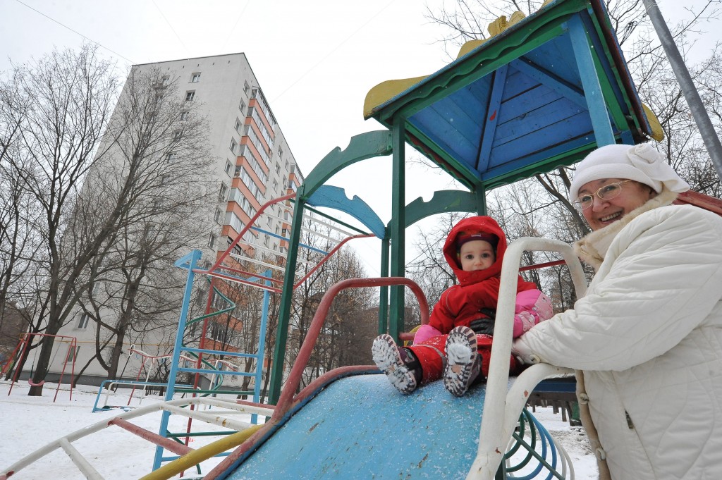 Мой принцип: мысли глобально, действуй локально