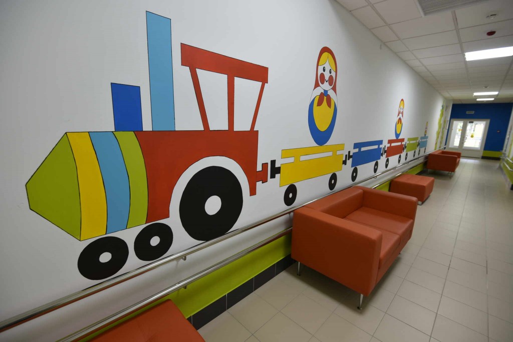 В 2016 году в Москве откроют 14 детских садов