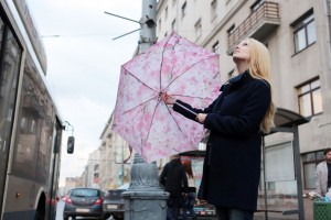 Погода на среду: дождь и до плюс 10 градусов