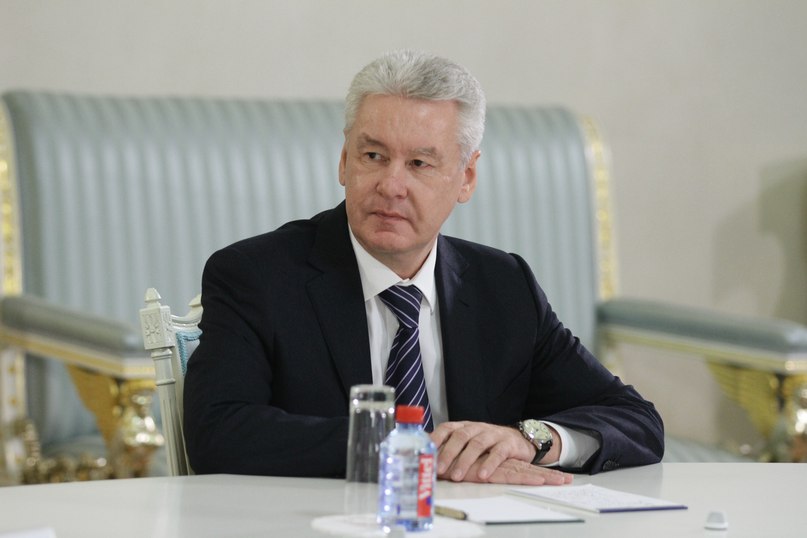 Сергей Собянин выразил соболезнования семьям погибших в Ростове-на Дону