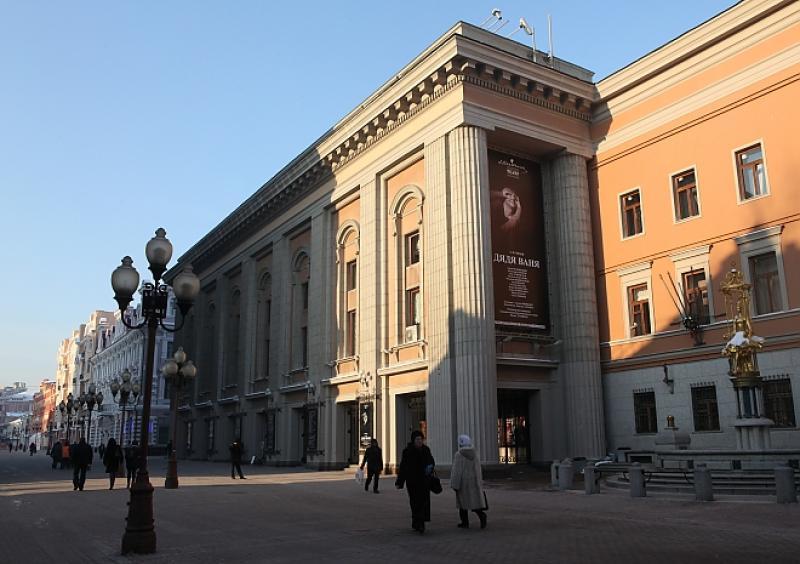 Музей-квартира Евгения Вахтангова откроется 31 марта