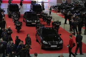 «Олдтаймер-Галерея»: автомобили советских вождей и царской свиты