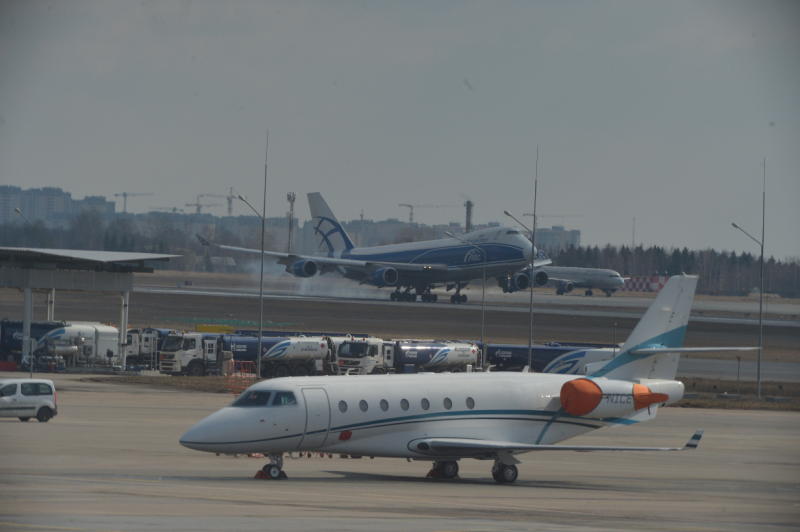 Поисковая-спасательная операция на месте крушения Boeing 737-800 завершена