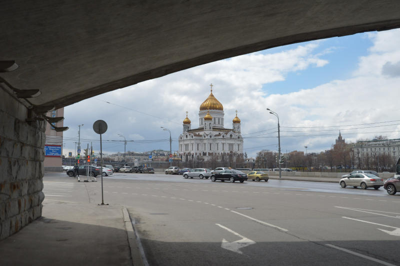 Облачность с прояснениями без осадков принесет москвичам 23 марта