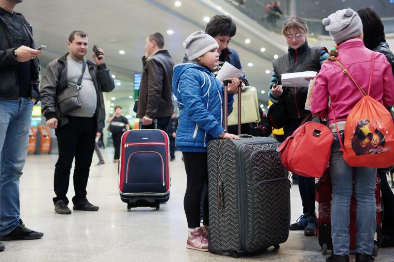 В аэропортах Москвы не планируется вводить специальных мер безопасности в связи со взрывами в Брюсселе