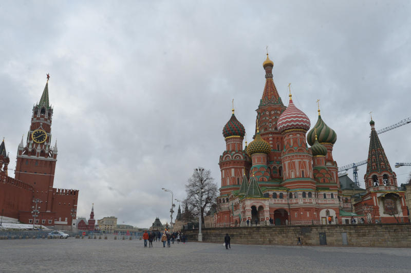 Власти столицы: Воздух в Москве стал чище в 2015 году