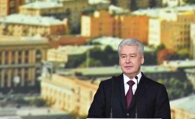 Собянин: «Ночь в театре» пройдет в Москве 26 марта