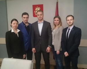 Юные парламентарии обсудили место для строительства комплекса "Зябликово" s1Eewi_FEso