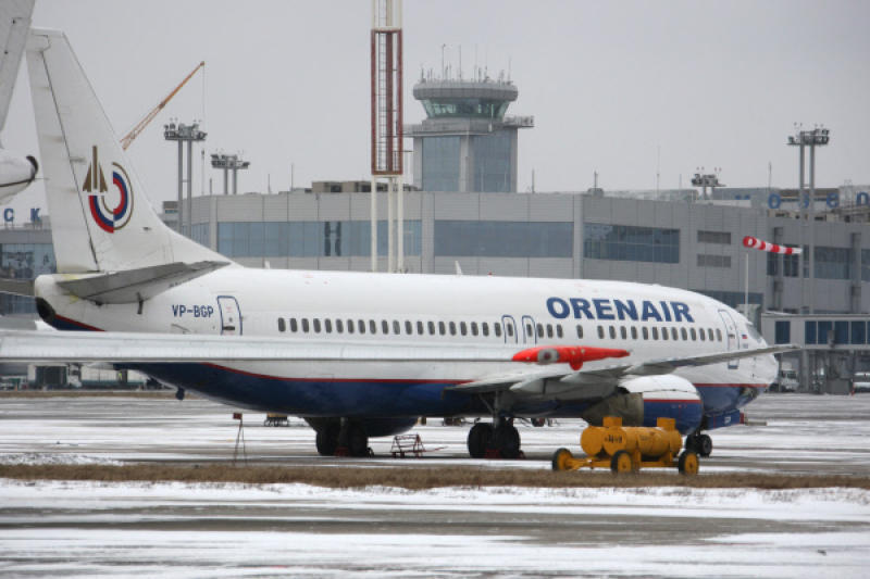 Госслужащие будут летать только российскими авиалиниями