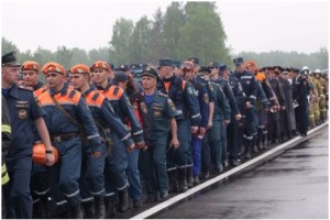 Фото предоставлено пресс-службой МЧС по ЮАО