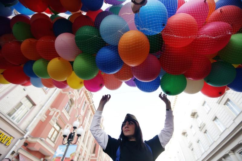 Стартовавший сегодня фестиваль «Московская весна» продлится до 9 мая