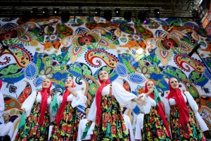 Жители Южного округа посетили "Царицыно" в день культурного наследия 3211232123